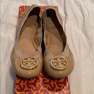 Tory Burch Caroline flats
